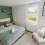 Jacuzzi, Piscine Chauffee, Station De Recharge Pour Vehicule Electrique, Maison De Maitre Normande Du 19eme Siecle A 25' De Deauville, Classee Meuble De Tourisme 5 Etoiles Saint-Philbert-des-Champs