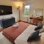 Jacuzzi, Piscine Chauffee, Station De Recharge Pour Vehicule Electrique, Maison De Maitre Normande Du 19eme Siecle A 25' De Deauville, Classee Meuble De Tourisme 5 Etoiles Villa