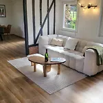 Villa Jacuzzi, Piscine Chauffee, Station De Recharge Pour Vehicule Electrique, Maison De Maitre Normande Du 19eme Siecle A 25' De Deauville, Classee Meuble De Tourisme 5 Etoiles Saint-Philbert-des-Champs