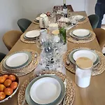 Willa Jacuzzi, Piscine Chauffee, Station De Recharge Pour Vehicule Electrique, Maison De Maitre Normande Du 19eme Siecle A 25' De Deauville, Classee Meuble De Tourisme 5 Etoiles *