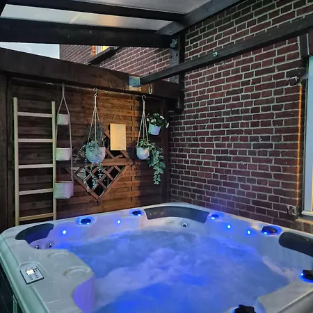 Maison De Maitre Normande, Spa, Piscine Privee Chauffee, A 25' De La Mer, Deauville, Honfleur, Calme Absolu, Ideale Pour Vos Entre Amis Ou En Famille