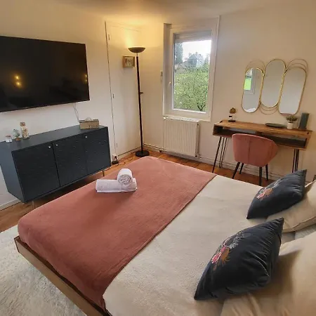 Jacuzzi, Piscine, Station De Recharge Pour Véhicule électrique, Maison Normande Du 19ème Siècle à 25' De Deauville, Classée Meublé De Tourisme 5 étoiles Villa