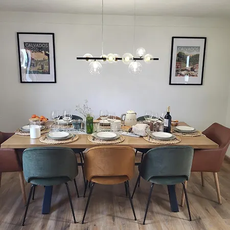 Jacuzzi, Piscine Chauffee, Station De Recharge Pour Vehicule Electrique, Maison De Maitre Normande Du 19eme Siecle A 25' De Deauville, Classee Meuble De Tourisme 5 Etoiles