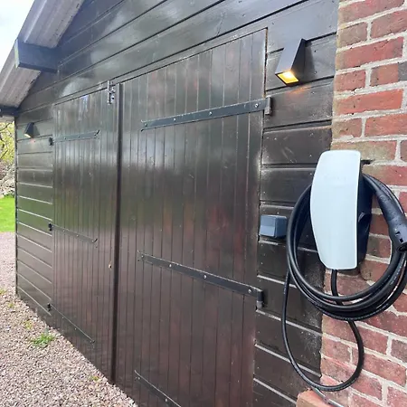 Maison De Maitre Normande Du 19eme Siecle A 25' De Deauville, Classee Meuble De Tourisme 5 Etoiles, Jacuzzi, Piscine Chauffee, Station De Recharge Pour Vehicule Electrique فيلة *