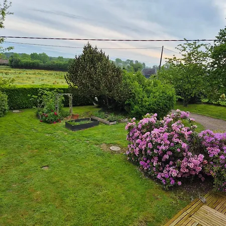 Jacuzzi, Piscine Chauffee, Station De Recharge Pour Vehicule Electrique, Maison De Maitre Normande Du 19eme Siecle A 25' De Deauville, Classee Meuble De Tourisme 5 Etoiles Вилла