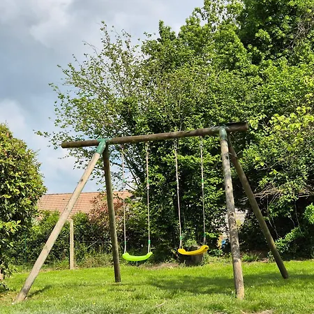 Вилла Jacuzzi, Piscine Chauffee, Station De Recharge Pour Vehicule Electrique, Maison De Maitre Normande Du 19eme Siecle A 25' De Deauville, Classee Meuble De Tourisme 5 Etoiles Saint-Philbert-des-Champs