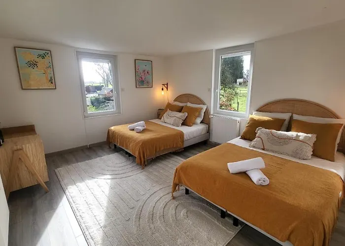 Jacuzzi, Piscine Chauffee, Station De Recharge Pour Vehicule Electrique, Maison De Maitre Normande Du 19eme Siecle A 25' De Deauville, Classee Meuble De Tourisme 5 Etoiles * Saint-Philbert-des-Champs