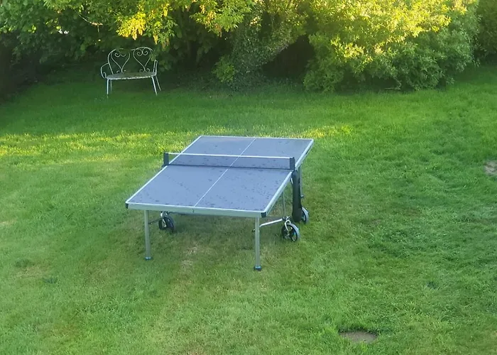 Jacuzzi, Piscine Chauffee, Station De Recharge Pour Vehicule Electrique, Maison De Maitre Normande Du 19eme Siecle A 25' De Deauville, Classee Meuble De Tourisme 5 Etoiles Вилла