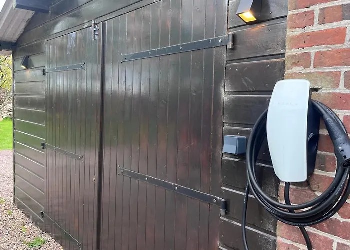 Jacuzzi, Piscine Chauffee, Station De Recharge Pour Vehicule Electrique, Maison De Maitre Normande Du 19eme Siecle A 25' De Deauville, Classee Meuble De Tourisme 5 Etoiles Вилла *