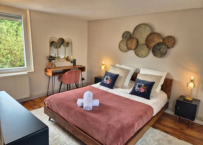 Βίλα Jacuzzi, Piscine, Station De Recharge Pour Vehicule Electrique, Maison Normande Du 19eme Siecle A 25' De Deauville, Classee Meuble De Tourisme 5 Etoiles