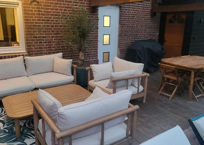 Jacuzzi, Piscine, Station De Recharge Pour Vehicule Electrique, Maison Normande Du 19eme Siecle A 25' De Deauville, Classee Meuble De Tourisme 5 Etoiles * Saint-Philbert-des-Champs