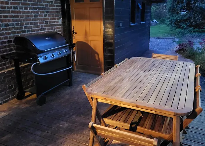 Jacuzzi, Piscine, Station De Recharge Pour Vehicule Electrique, Maison Normande Du 19eme Siecle A 25' De Deauville, Classee Meuble De Tourisme 5 Etoiles Βίλα